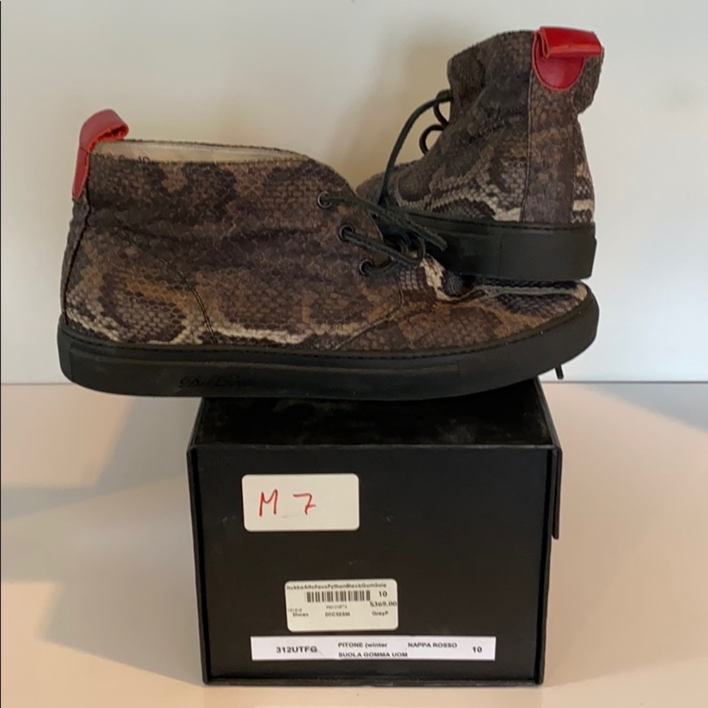 Del Toro Python
